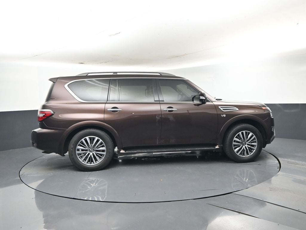 2022 Nissan Armada SL