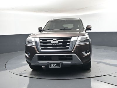 2022 Nissan Armada SL