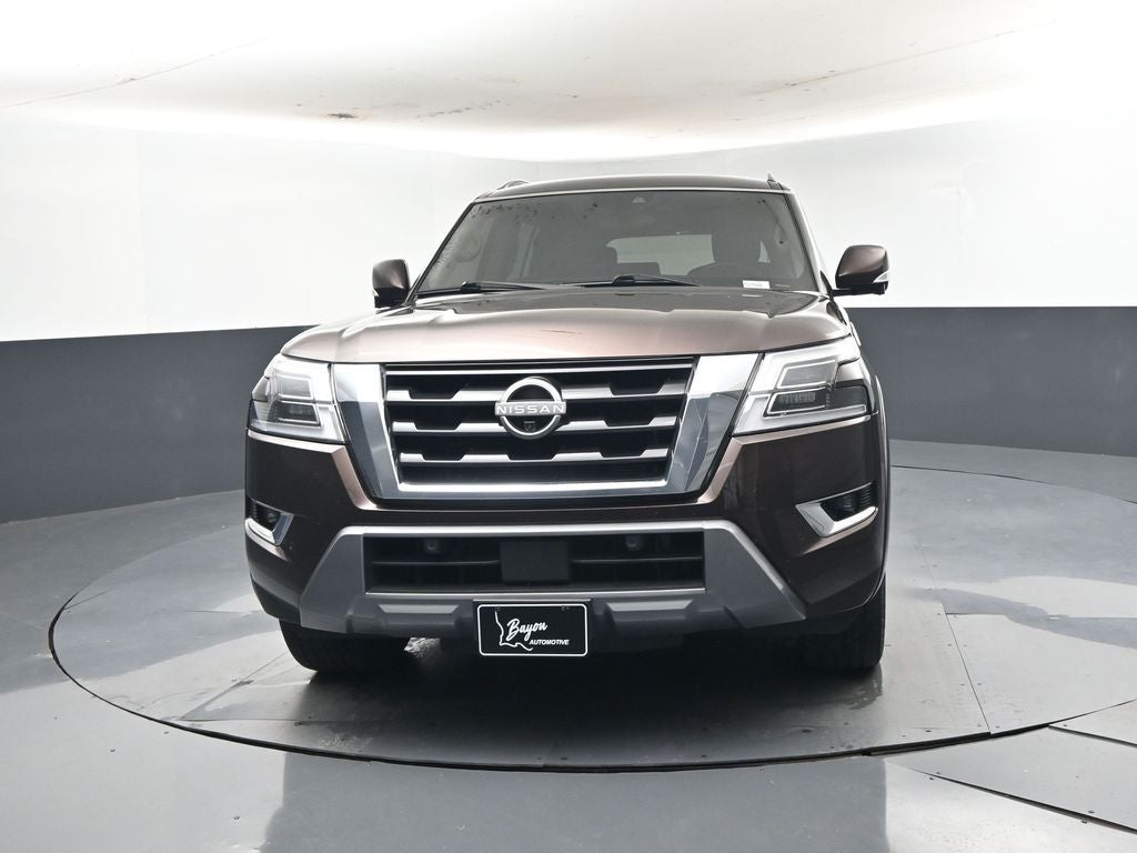 2022 Nissan Armada SL