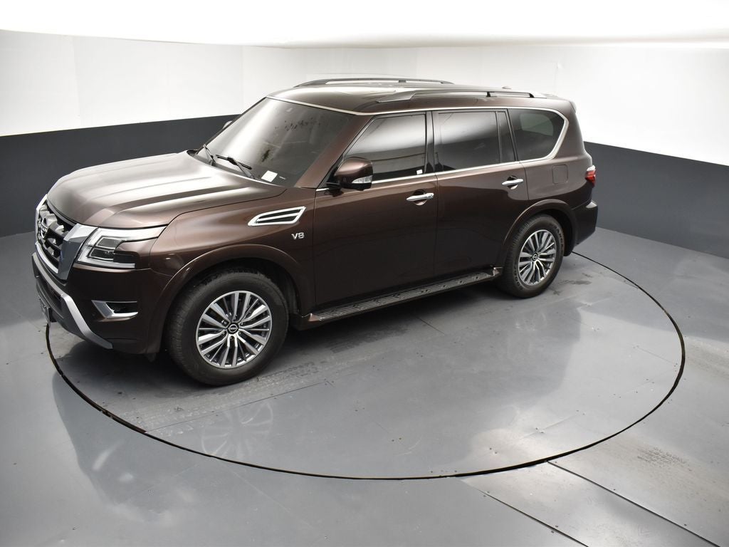2022 Nissan Armada SL