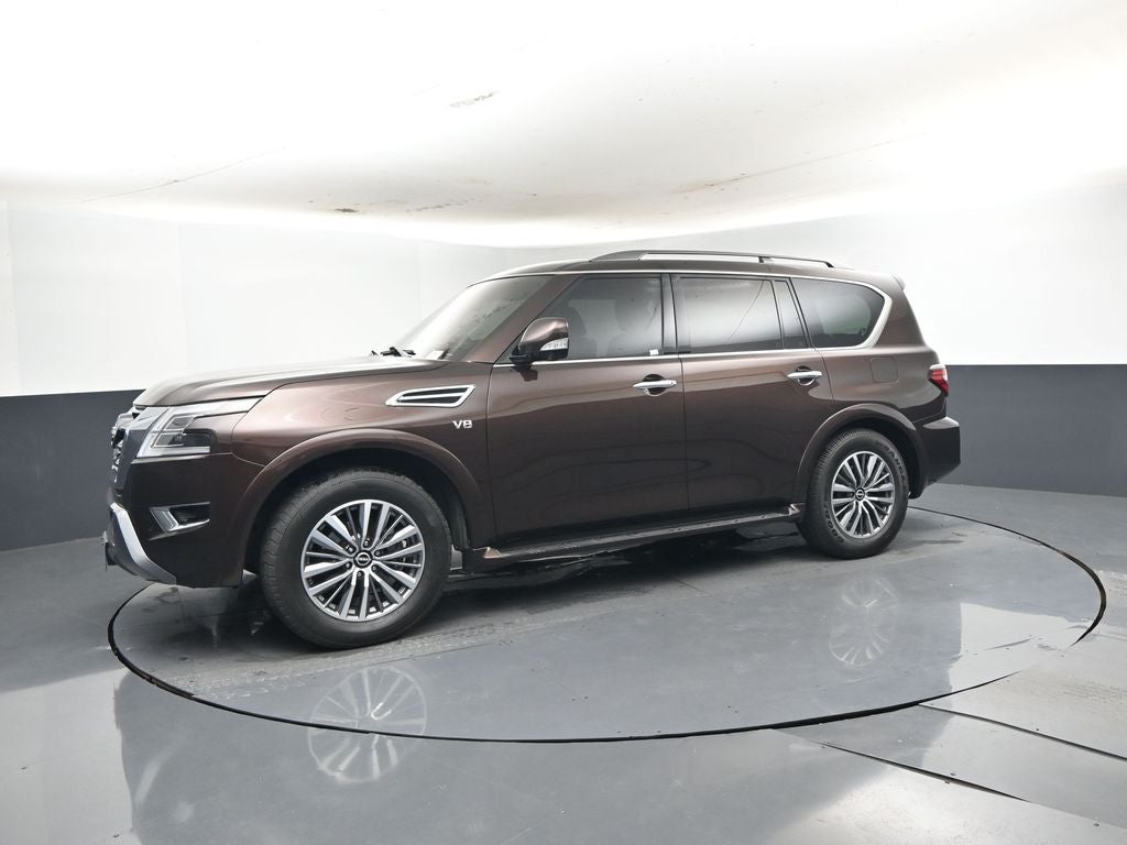 2022 Nissan Armada SL