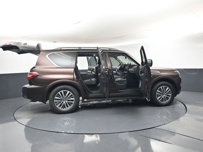 2022 Nissan Armada SL