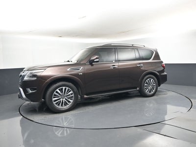 2022 Nissan Armada SL