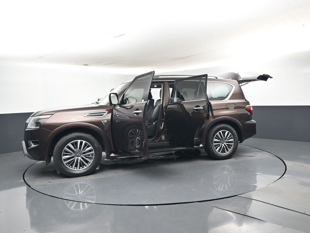 2022 Nissan Armada SL