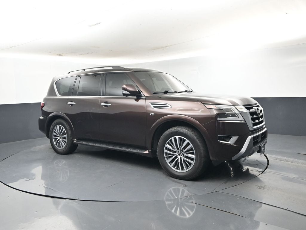 2022 Nissan Armada SL