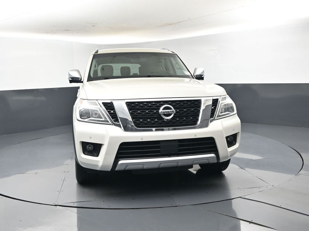 2017 Nissan Armada SL