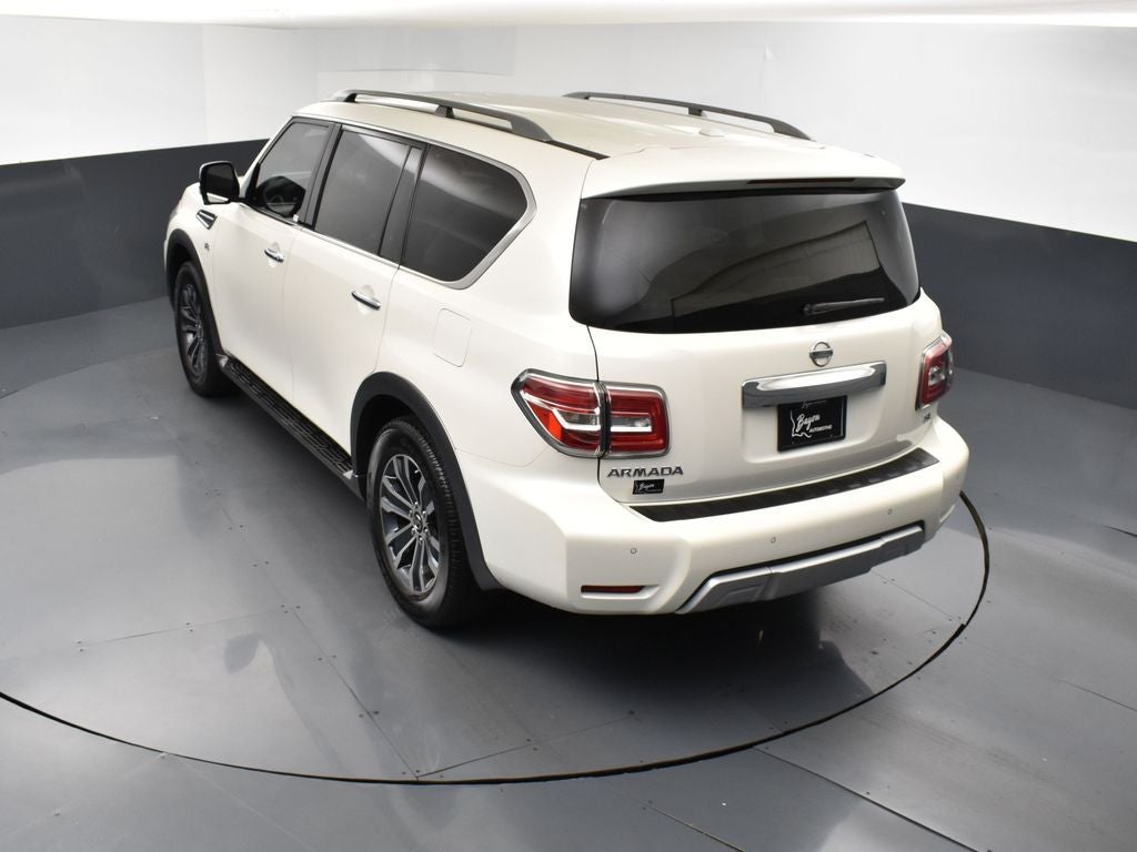 2017 Nissan Armada SL