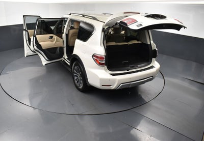 2017 Nissan Armada SL