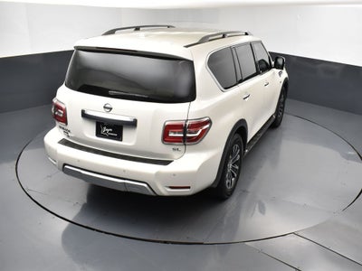 2017 Nissan Armada SL