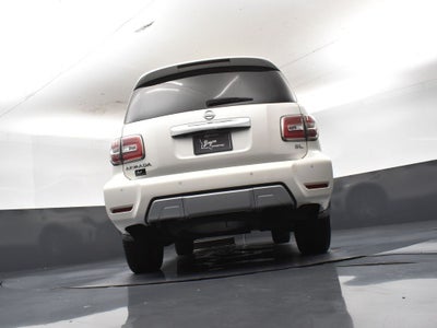 2017 Nissan Armada SL