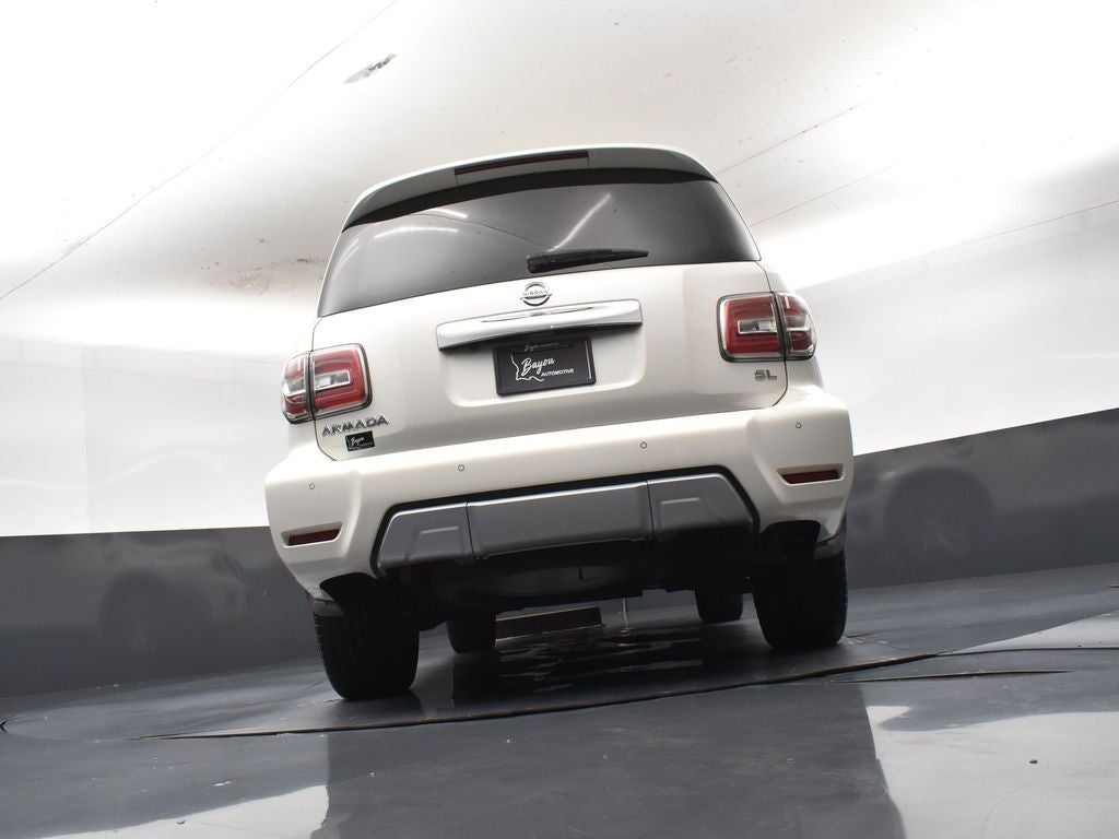 2017 Nissan Armada SL