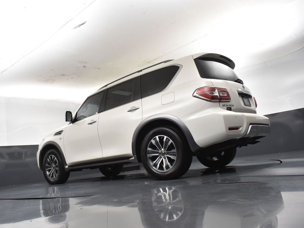 2017 Nissan Armada SL
