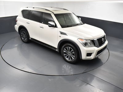 2017 Nissan Armada SL