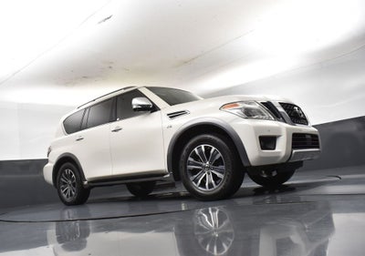 2017 Nissan Armada SL