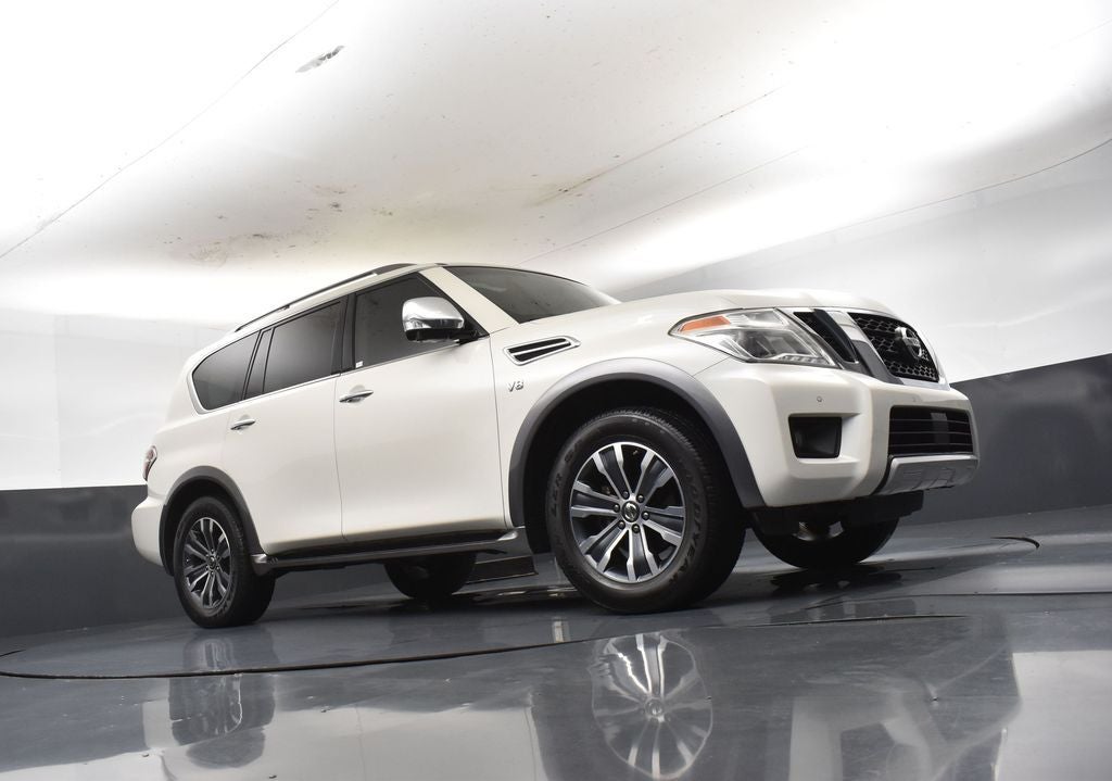 2017 Nissan Armada SL