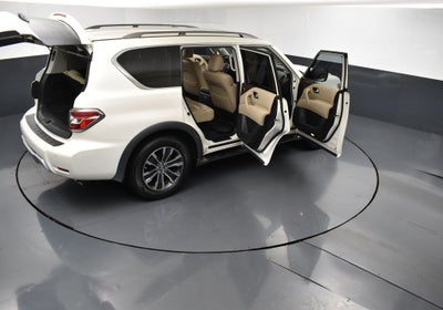 2017 Nissan Armada SL