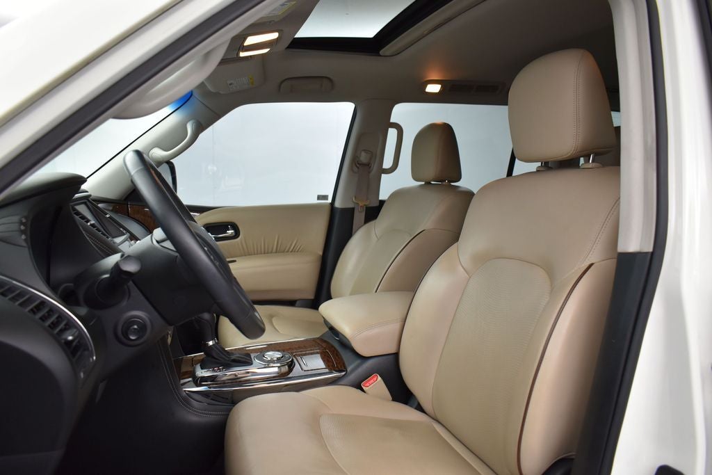 2017 Nissan Armada SL