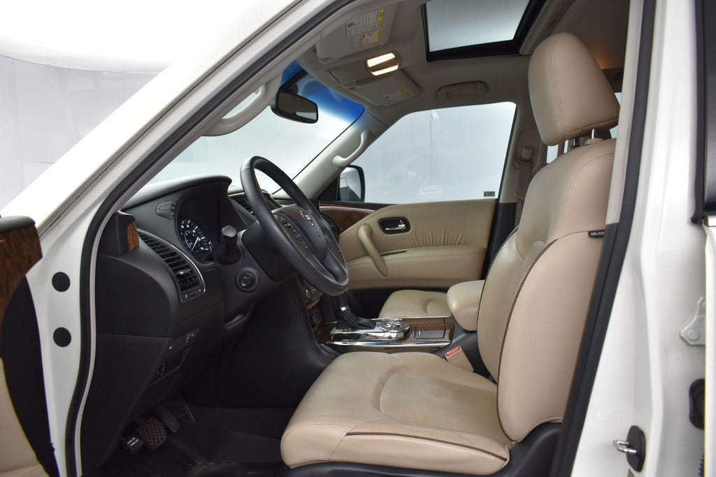2017 Nissan Armada SL