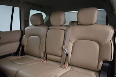 2017 Nissan Armada SL