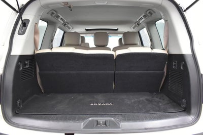 2017 Nissan Armada SL