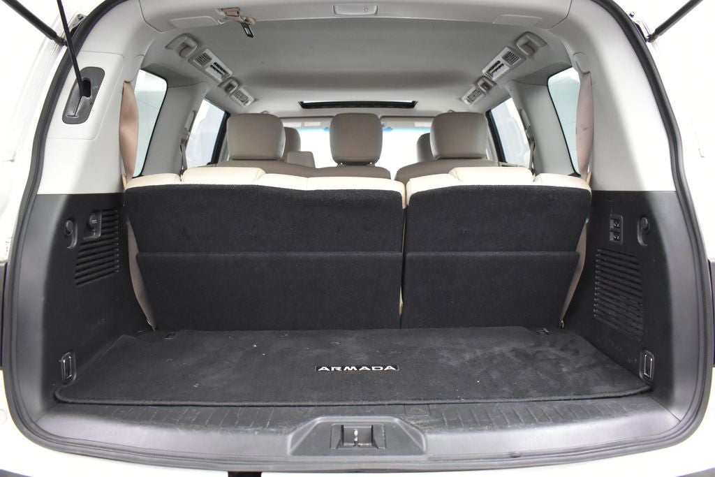 2017 Nissan Armada SL