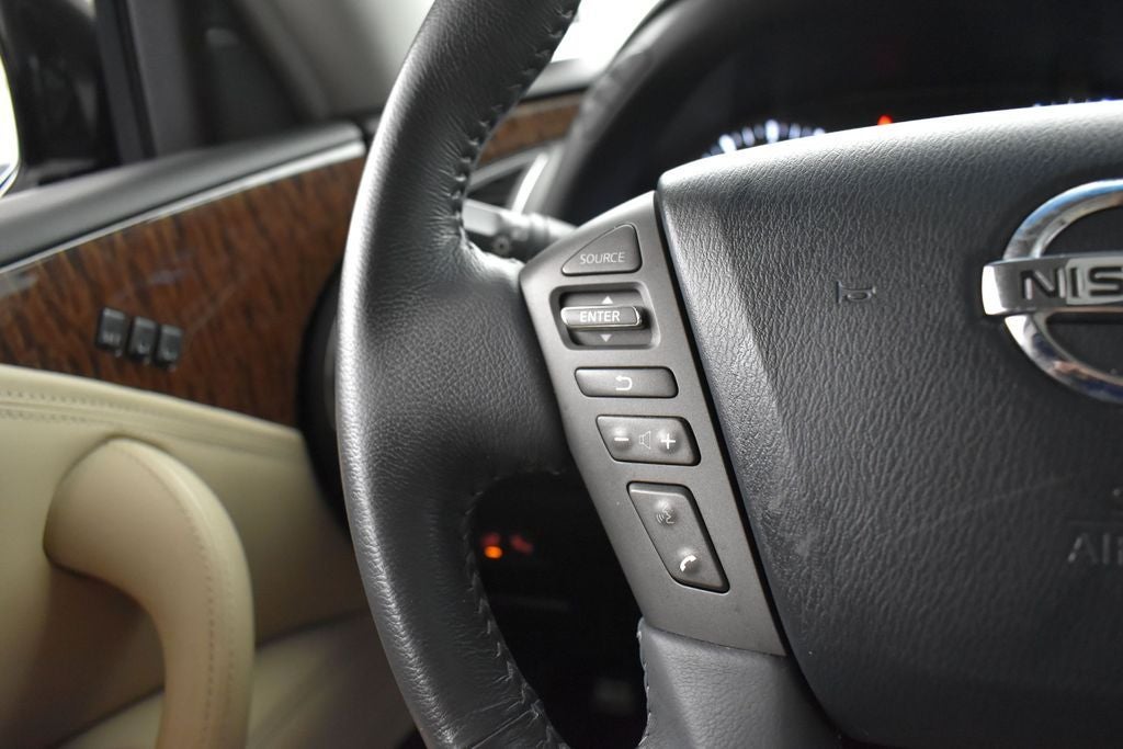 2017 Nissan Armada SL