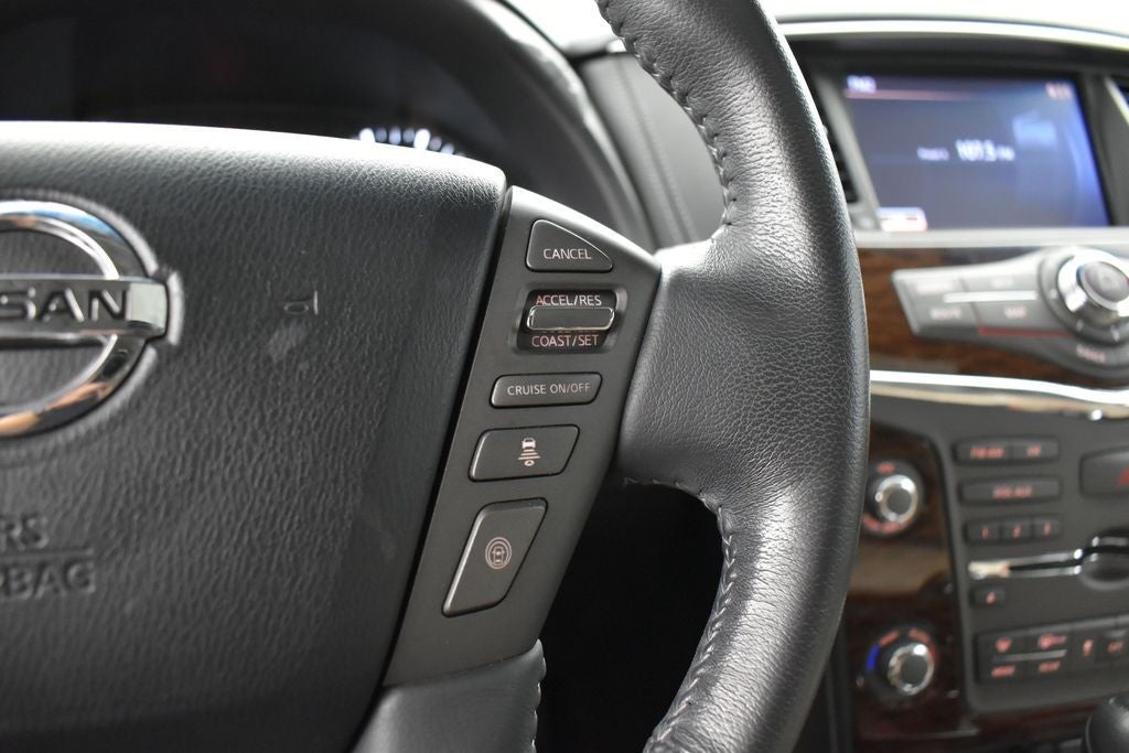 2017 Nissan Armada SL
