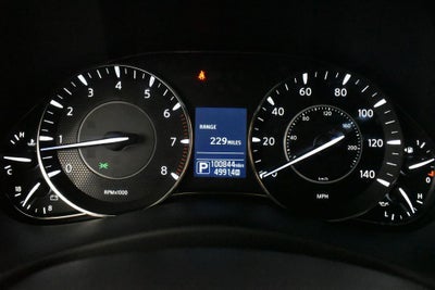2017 Nissan Armada SL