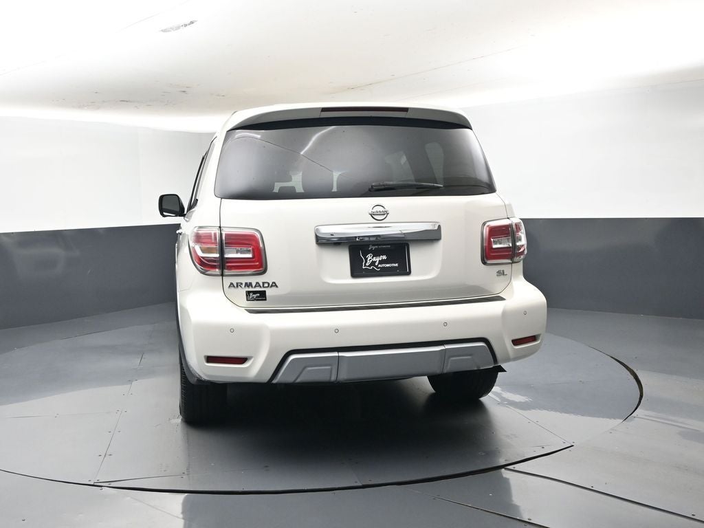 2017 Nissan Armada SL