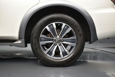 2017 Nissan Armada SL