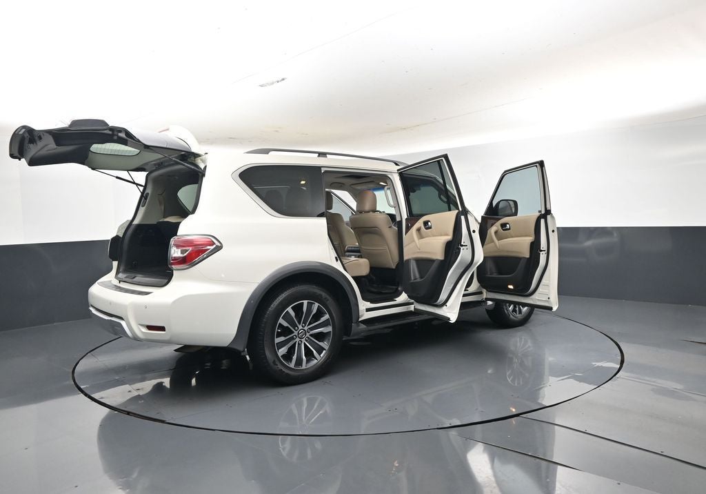 2017 Nissan Armada SL