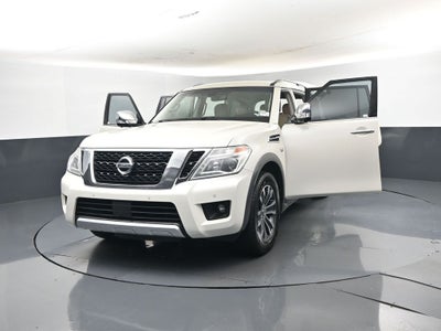 2017 Nissan Armada SL