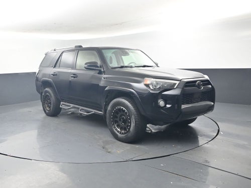 2020 Toyota 4Runner Base