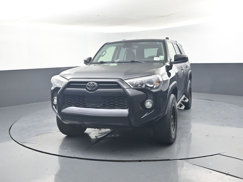 2020 Toyota 4Runner SR5