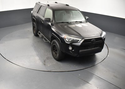 2020 Toyota 4Runner SR5