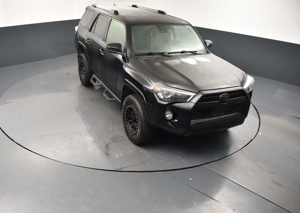 2020 Toyota 4Runner SR5
