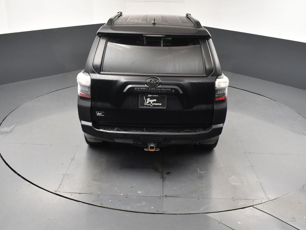 2020 Toyota 4Runner SR5