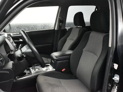 2020 Toyota 4Runner SR5