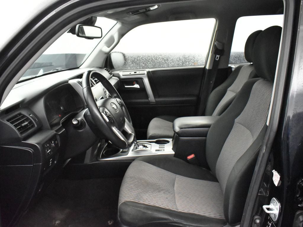 2020 Toyota 4Runner SR5