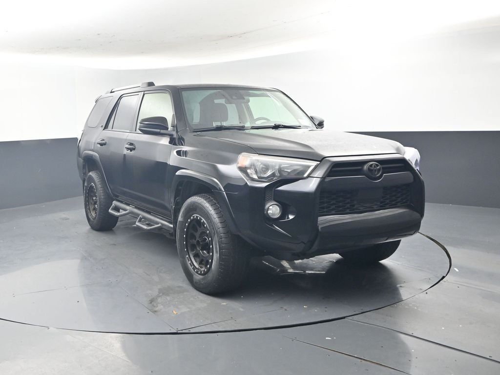 2020 Toyota 4Runner SR5