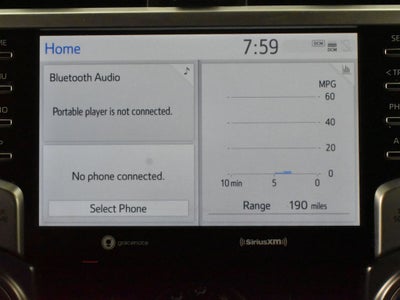 2020 Toyota 4Runner SR5