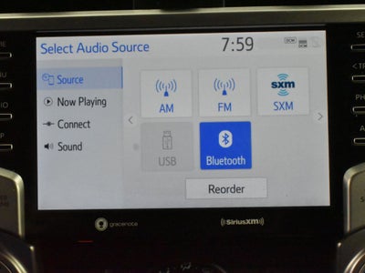 2020 Toyota 4Runner SR5