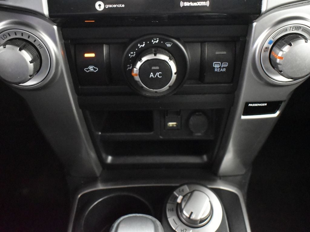 2020 Toyota 4Runner SR5