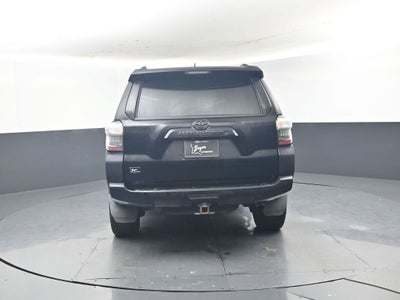 2020 Toyota 4Runner SR5