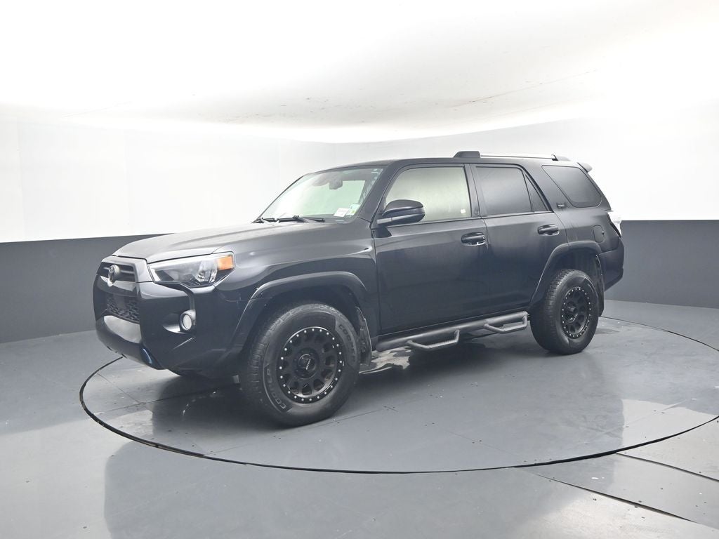 2020 Toyota 4Runner SR5
