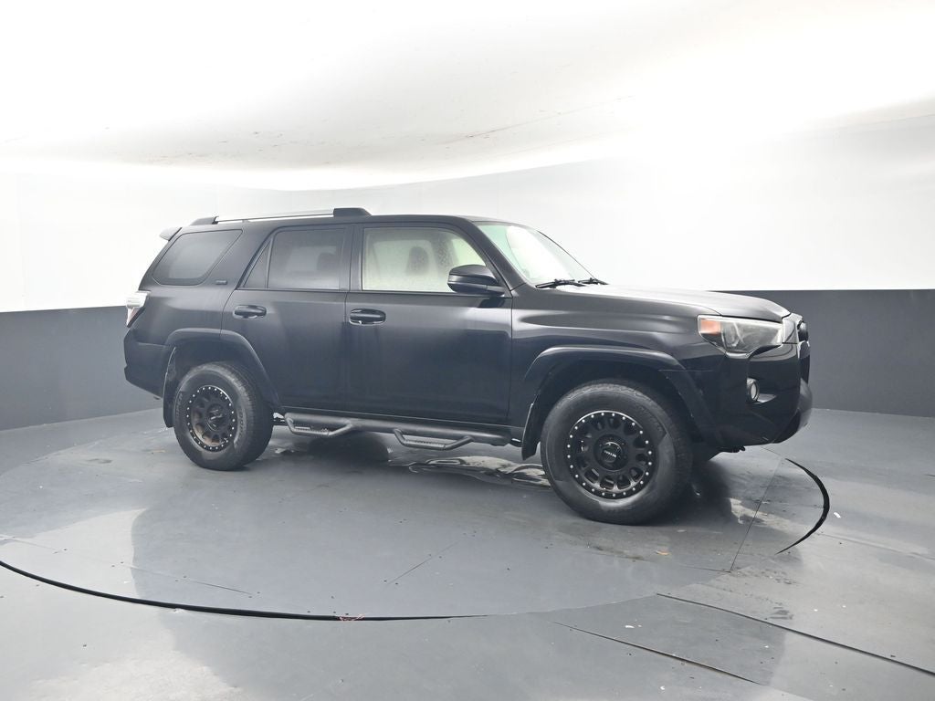 2020 Toyota 4Runner SR5