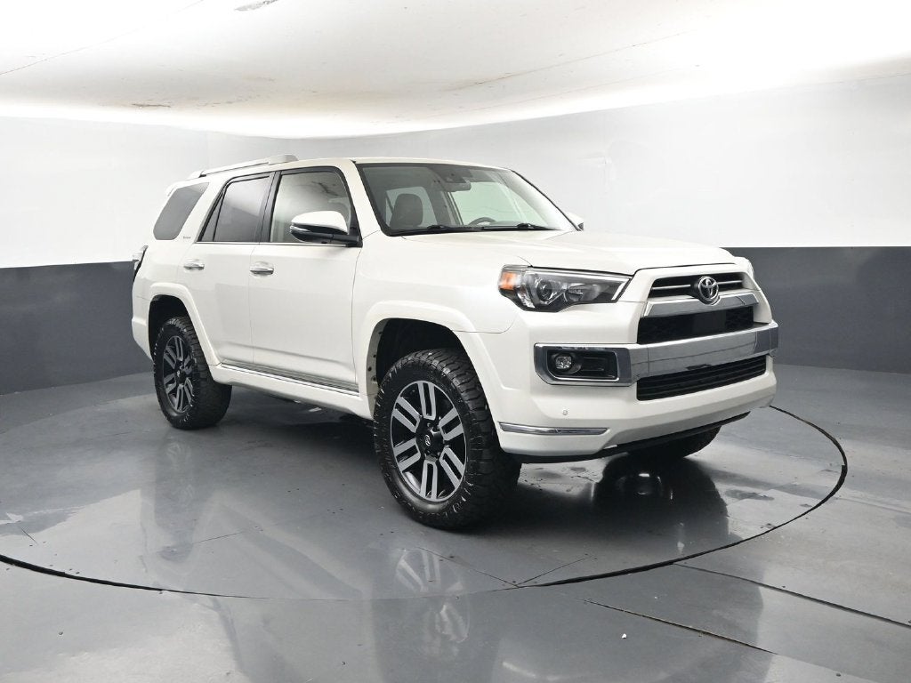 2021 Toyota 4Runner
