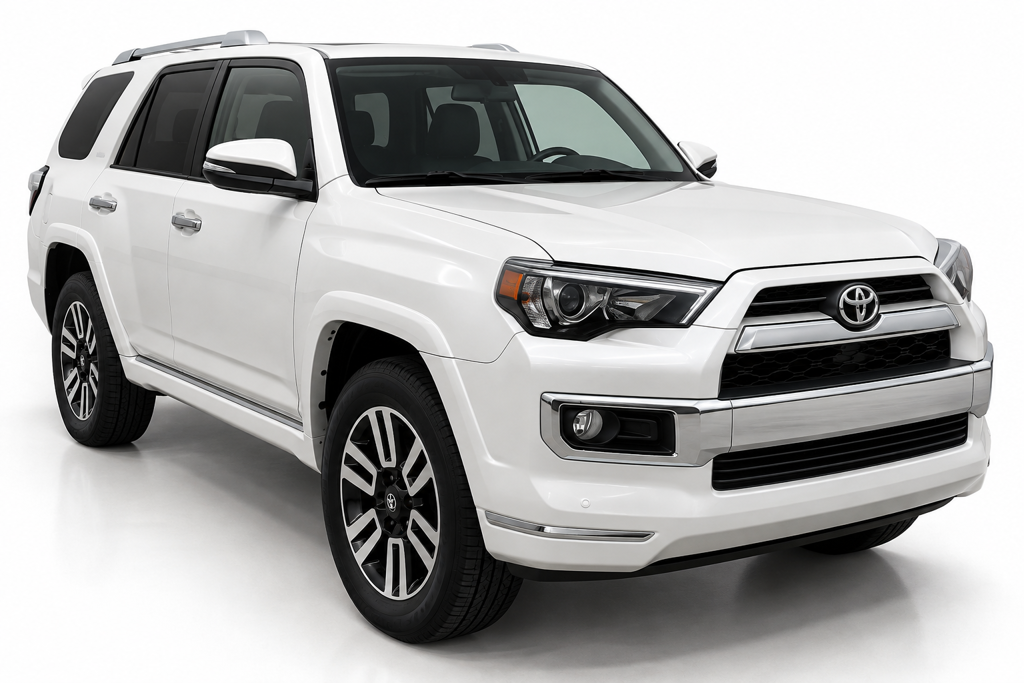 2021 Toyota 4Runner Limited