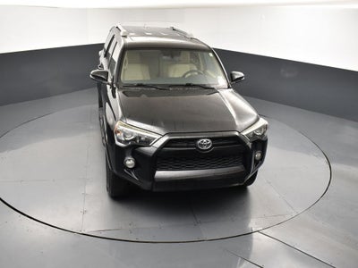 2016 Toyota 4Runner SR5 Premium