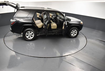 2016 Toyota 4Runner SR5 Premium